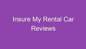 insure my premier reviews.